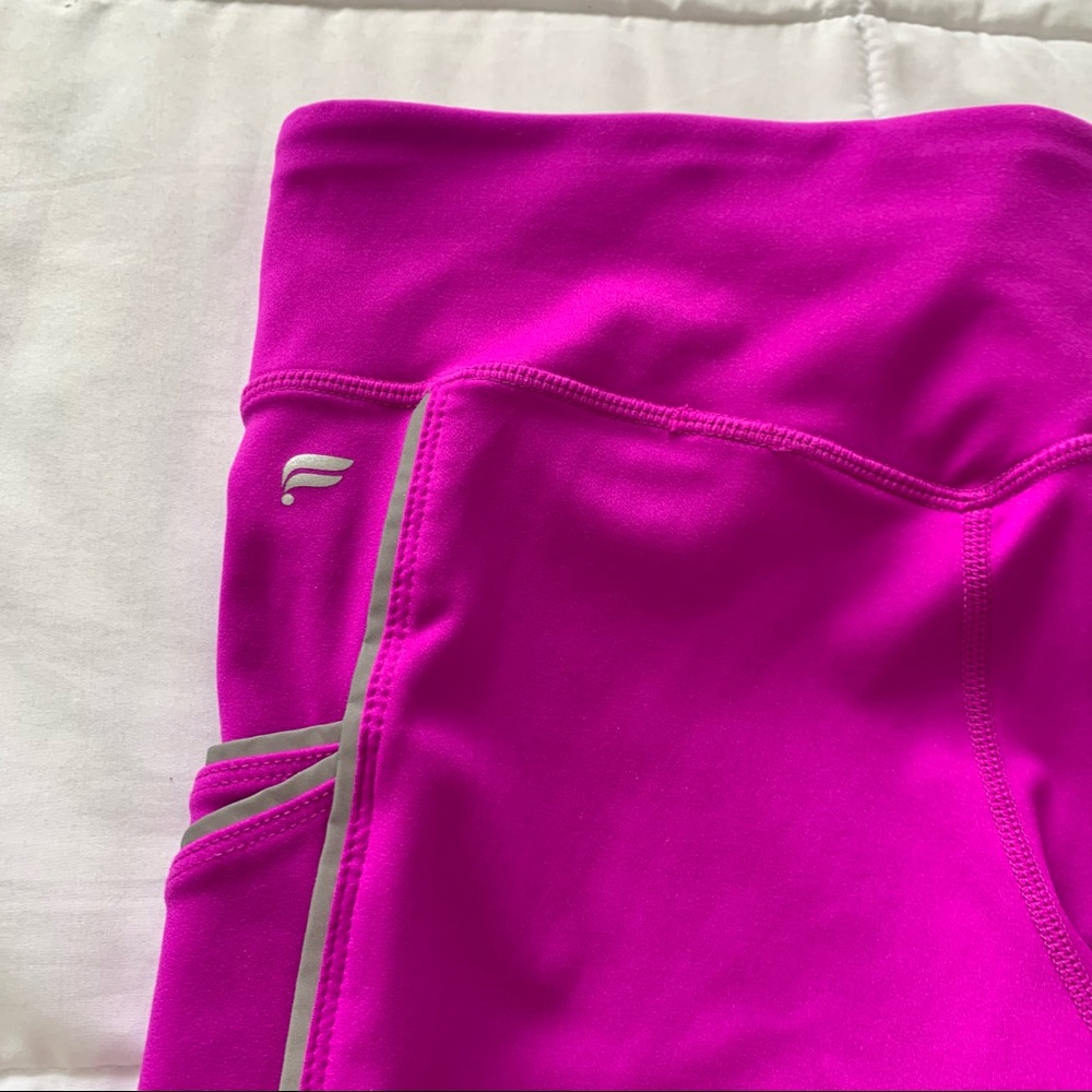 Fabletics Trinity Motion 365 Reflective Leggings - image 5